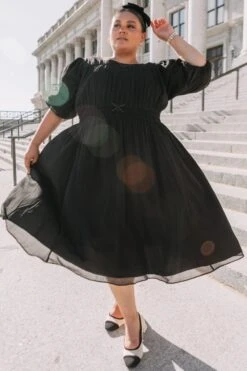 Ivy City Co Dress -Ivy City Co Dress 0H8A0201 487552