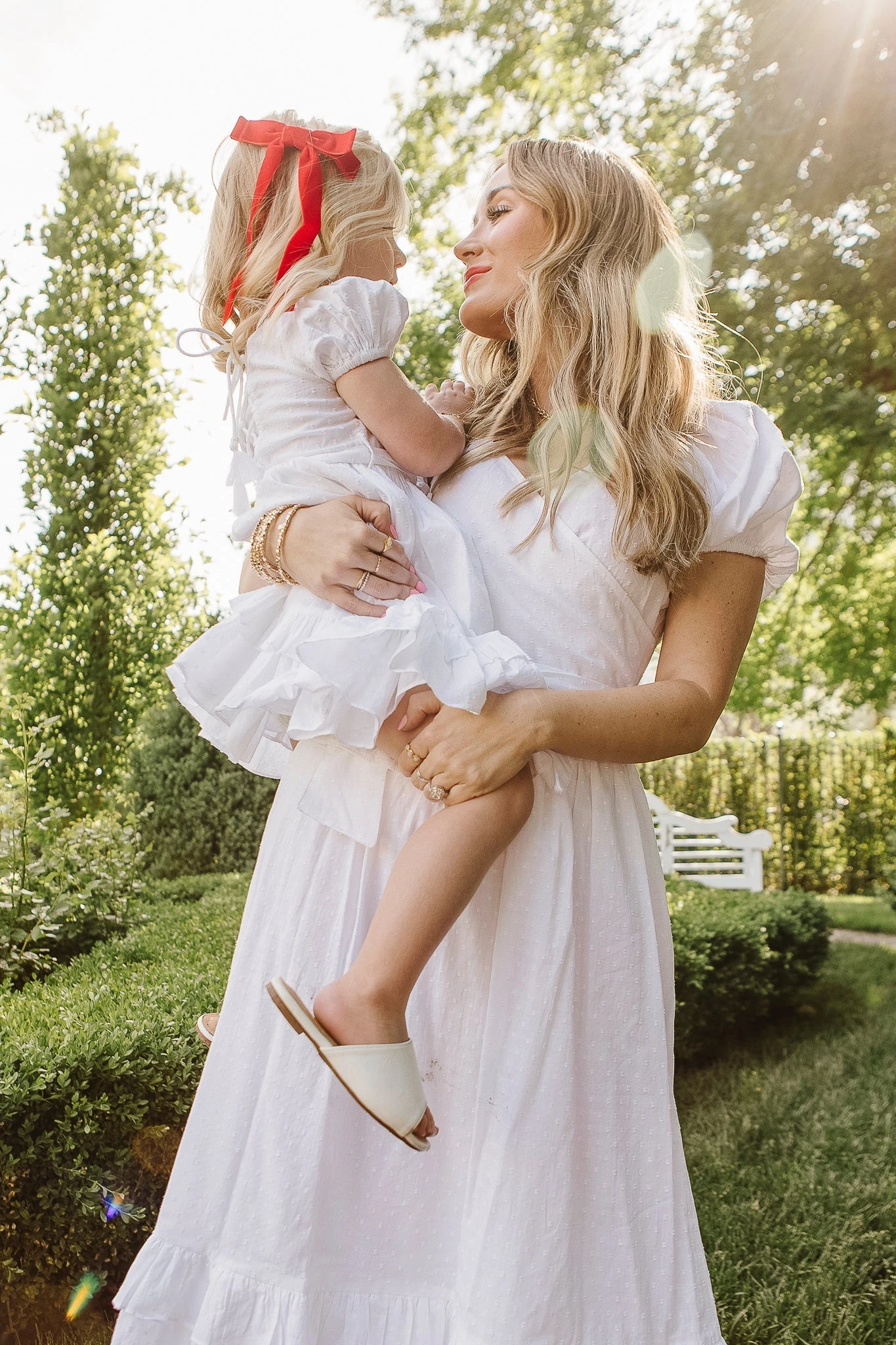 Antoinette Dress In White 19 Antoinette Dress In White - Image 19