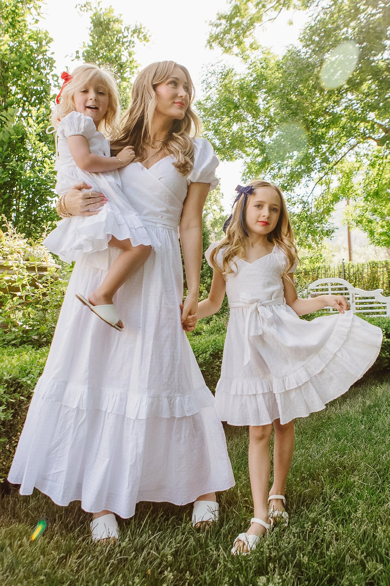 Antoinette Dress In White 20 Antoinette Dress In White - Image 20