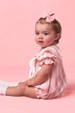 Baby Alice Romper -Ivy City Co Dress AliceDress Studio Spring3 11