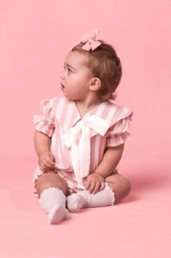 Baby Alice Romper -Ivy City Co Dress AliceDress Studio Spring3 5