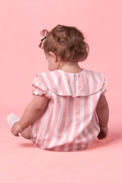 Baby Alice Romper -Ivy City Co Dress AliceDress Studio Spring3 6