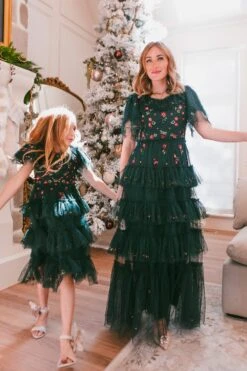 Mini Amelie Dress - FINAL SALE -Ivy City Co Dress Amelie TashHome H23 1 467eff33 442a 44a5 a1e4 84bbc243d590 139120