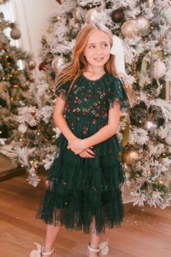 Mini Amelie Dress - FINAL SALE -Ivy City Co Dress Amelie TashHome H23 7 412166