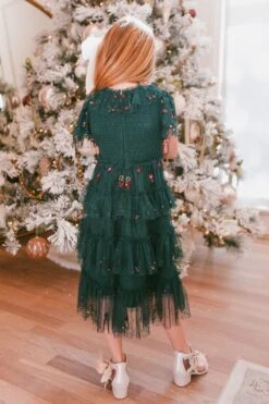 Mini Amelie Dress - FINAL SALE -Ivy City Co Dress Amelie TashHome H23 9 693907