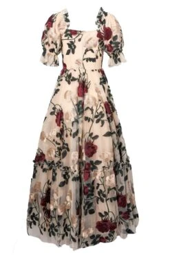 Amora Dress - FINAL SALE 16 Amora Dress - FINAL SALE -Ivy City Co Dress Amora back 278568