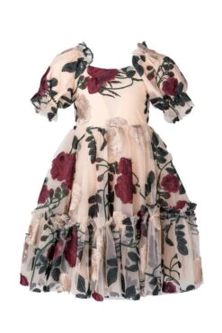 Mini Amora Dress - FINAL SALE -Ivy City Co Dress Amora mini front 360040