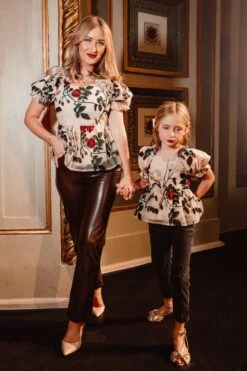 Mini Amora Top - FINAL SALE -Ivy City Co Dress AmoraTop 2