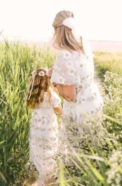 Mini Athena Dress -Ivy City Co Dress Athena Ani Baptism 5755