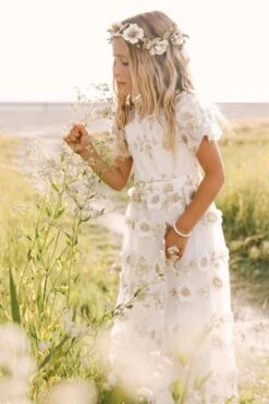 Mini Athena Dress -Ivy City Co Dress Athena Ani Baptism 5780