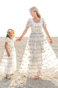 Mini Athena Dress -Ivy City Co Dress Athena Ani Baptism 5817