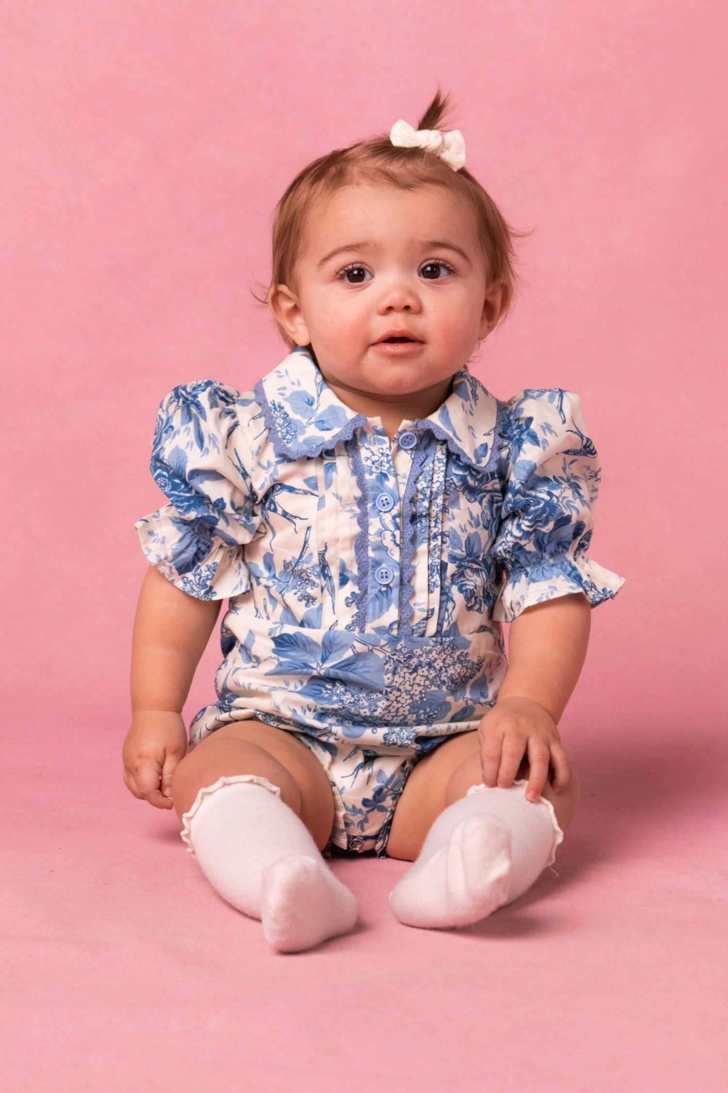 Baby Sophia Romper 5 Baby Sophia Romper - Image 5