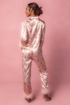 Bella Bunny Night Set With Feathers 12 Bella Bunny Night Set With Feathers -Ivy City Co Dress BellaBunny Studio Easter24 04 826527