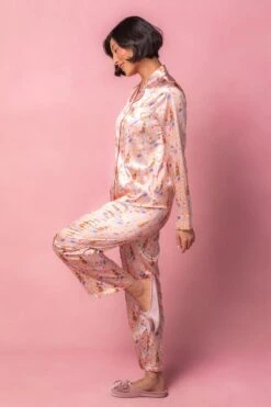 Bella Bunny Night Set Without Feathers -Ivy City Co Dress BellaBunny Studio Easter24 12 130244