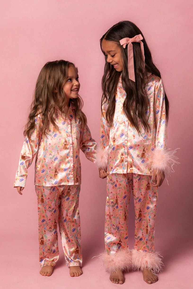 Mini Bella Bunny Night Set Without Feathers 9 Mini Bella Bunny Night Set Without Feathers - Image 9