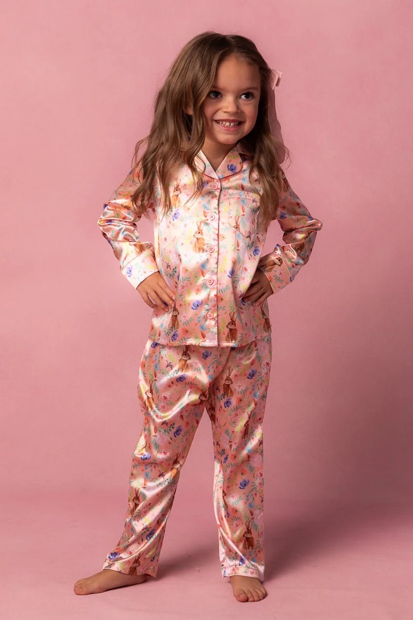 Mini Bella Bunny Night Set Without Feathers 2 Mini Bella Bunny Night Set Without Feathers - Image 2