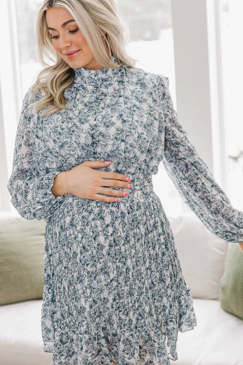 Brynley Dress - FINAL SALE 10 Brynley Dress - FINAL SALE - Image 10