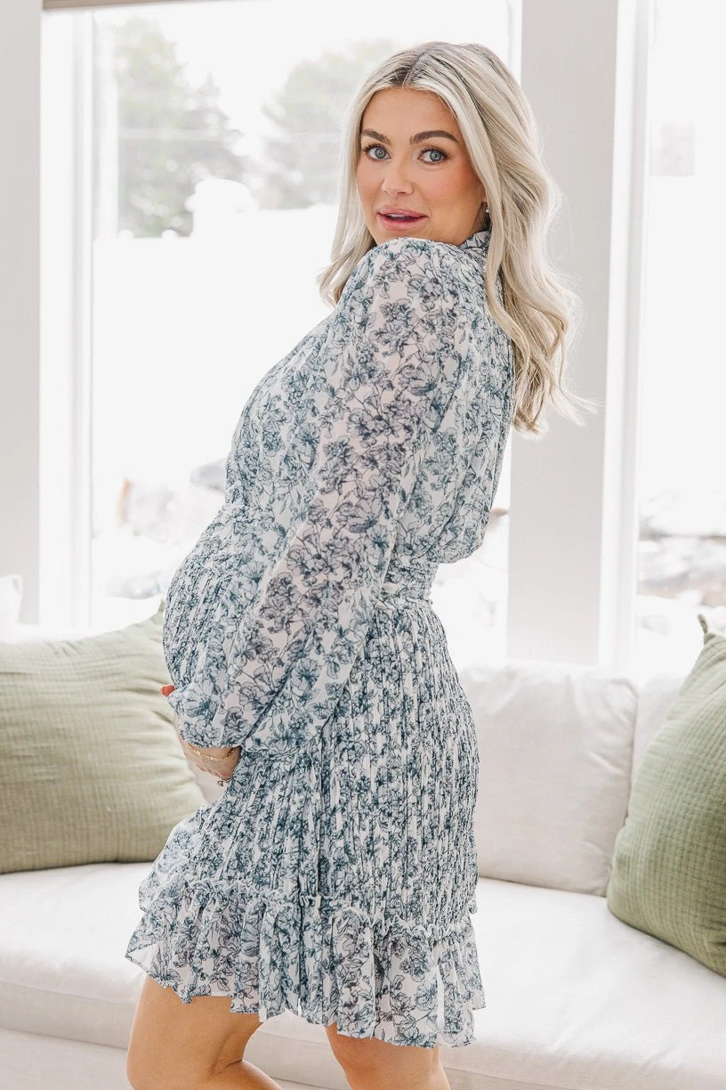 Brynley Dress - FINAL SALE 12 Brynley Dress - FINAL SALE - Image 12