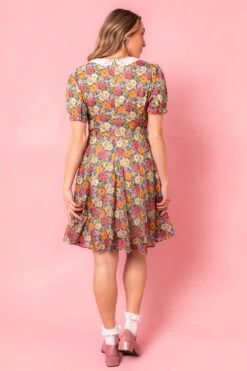 Cambridge Dress Made With Liberty Fabric -Ivy City Co Dress CambridgeDress Studio LibertyLondon24 10 267753