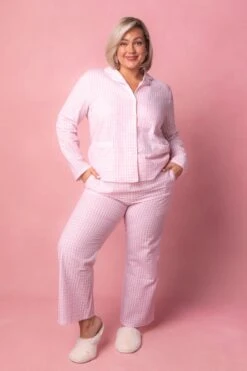 Camille Night Set Without Feathers -Ivy City Co Dress CamilleFeathers Studio Easter24 38 326473