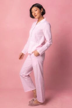 Camille Night Set Without Feathers -Ivy City Co Dress CamilleFeathers Studio Easter24 48 201328