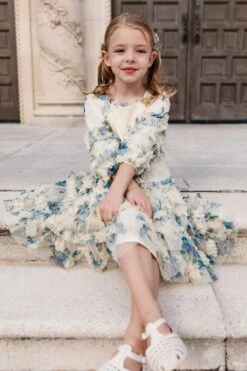 Mini Catherine Dress -Ivy City Co Dress Catherine Florida SS23 37