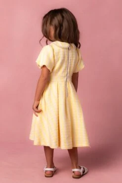 Mini Celine Dress In Yellow -Ivy City Co Dress CelineYellow Studio Easter24 8 240824