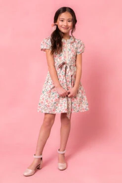 Mini Chelsea Dress In Cream Floral -Ivy City Co Dress Chelsea Studio Summer1 1 1212ed3c d817 40f6 918f 0dbf2f7b45f9