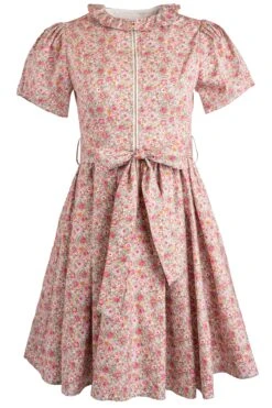 Chelsea Dress Made With Liberty Fabric -Ivy City Co Dress Chelsea front