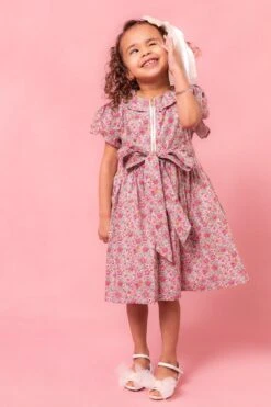 Mini Chelsea Dress Made With Liberty Fabric 13 Mini Chelsea Dress Made With Liberty Fabric -Ivy City Co Dress ChelseaDress Studio LibertyLondon24 04 969040