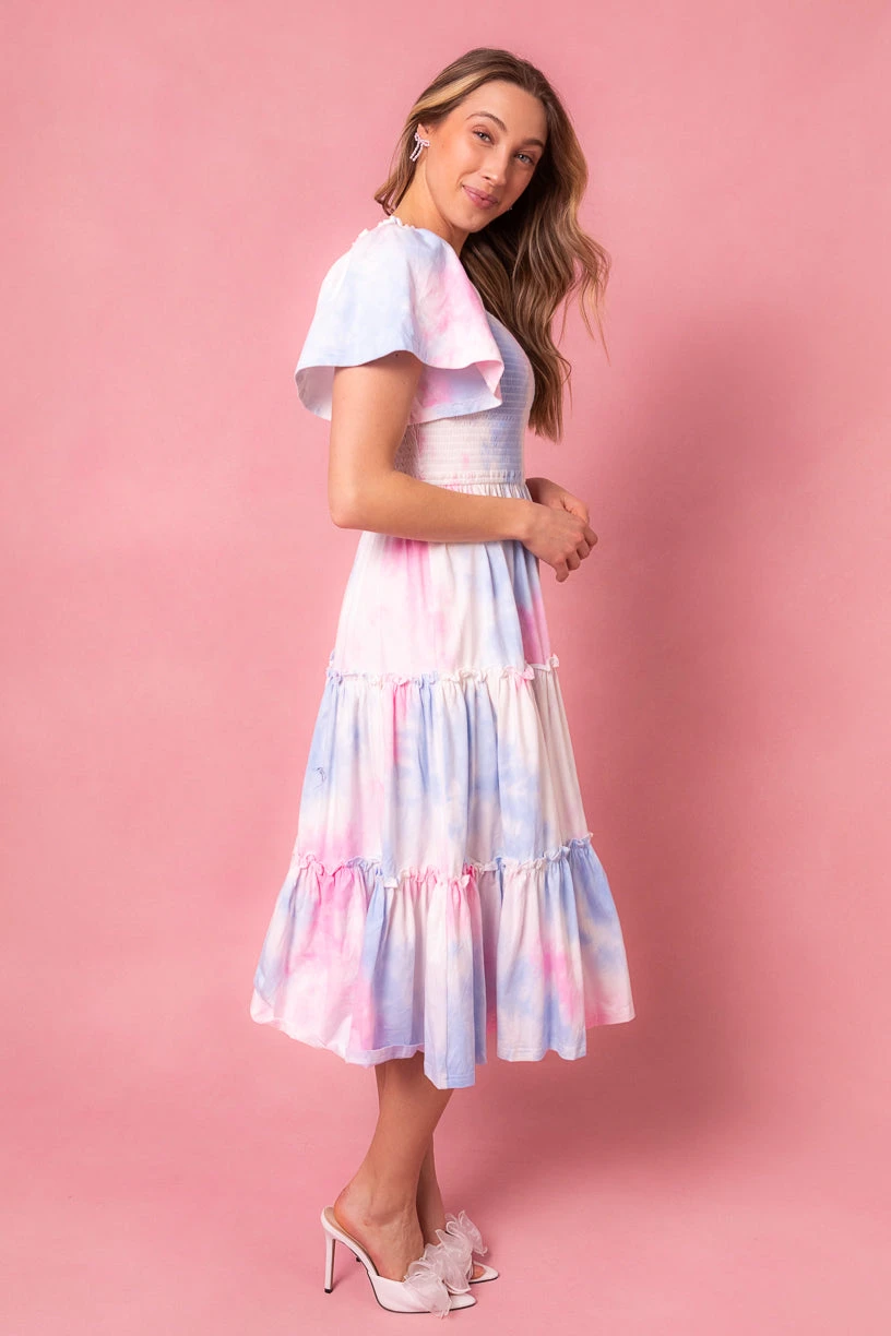 Cotton Candy Dress 6 Cotton Candy Dress - Image 6
