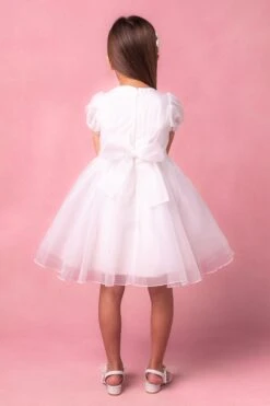 Mini Cupcake Dress In White 9 Mini Cupcake Dress In White -Ivy City Co Dress CupcakeWhite3 326527