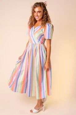 Dreamsicle Dress - FINAL SALE -Ivy City Co Dress DSC01529 811103