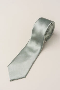 Mens Max Tie In Sage