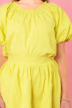 Daisy Top -Ivy City Co Dress Daisy Studio Summer1 11