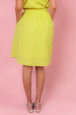 Daisy Skirt -Ivy City Co Dress DaisySkirt Studio Summer1 4 9e11ba55 c9a1 4b2d bd84 e26cb058b3c0