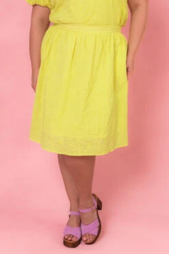 Daisy Skirt -Ivy City Co Dress DaisySkirt Studio Summer1 5