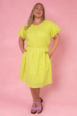 Daisy Skirt -Ivy City Co Dress DaisySkirt Studio Summer1 7