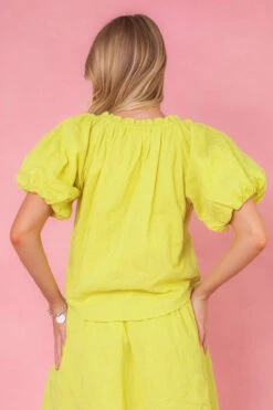 Daisy Top -Ivy City Co Dress DaisyTop Studio Summer1 3 a602fd8a f83a 42c2 ab19 4190a78e1e3a