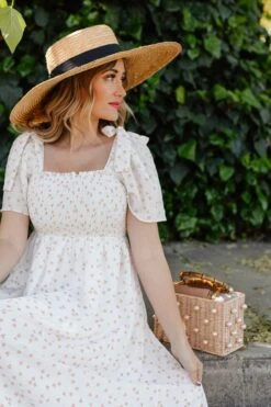 Daydreamer Dress - FINAL SALE -Ivy City Co Dress Daydreamer StGeorge S23 12 971103