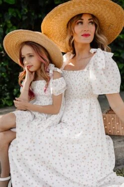 Daydreamer Dress - FINAL SALE -Ivy City Co Dress Daydreamer StGeorge S23 17 304354