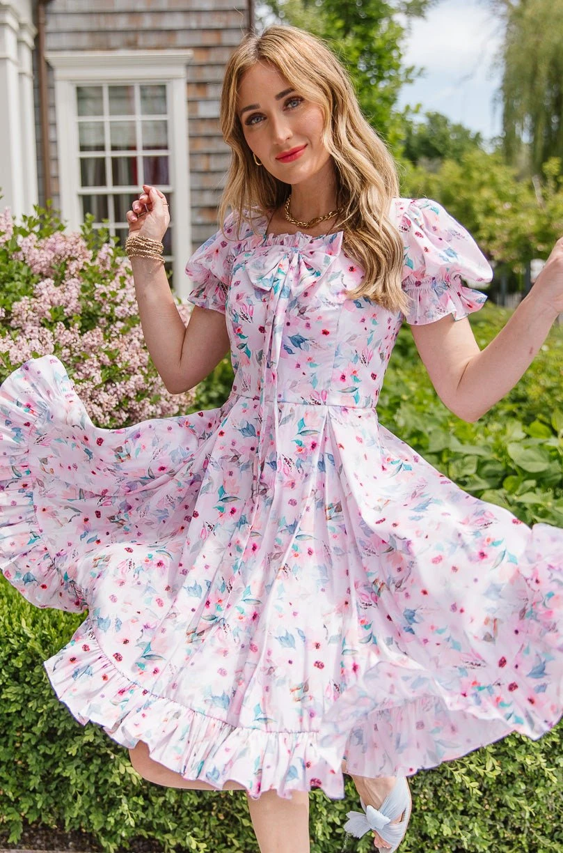 Dolly Dress - FINAL SALE 1 Dolly Dress - FINAL SALE