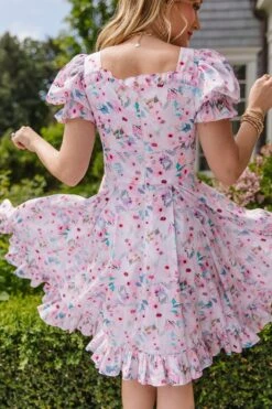 Dolly Dress - FINAL SALE 24 Dolly Dress - FINAL SALE -Ivy City Co Dress Dolly Holladay S23 28 393984