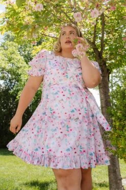 Dolly Dress - FINAL SALE 22 Dolly Dress - FINAL SALE -Ivy City Co Dress Dolly Holladay S23 29 459188