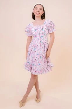 Dolly Dress - FINAL SALE 30 Dolly Dress - FINAL SALE -Ivy City Co Dress Dolly Studio S23 02 515531