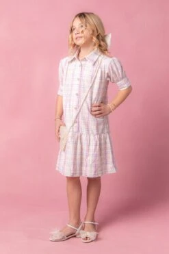 Mini Dorothy Dress - FINAL SALE -Ivy City Co Dress Dorothy studio easter24 01 791374