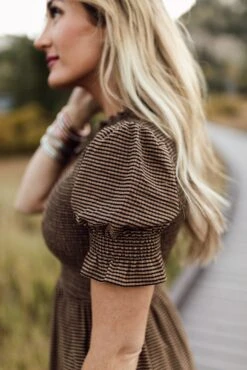 Stevie Striped Dress - FINAL SALE 20 Stevie Striped Dress - FINAL SALE -Ivy City Co Dress E91C919C CDE0 4154 9992 781A10A6D642