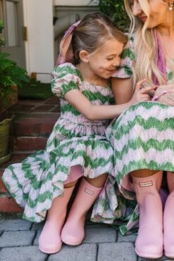 Mini April Dress -Ivy City Co Dress EA studio easter24 228 604256