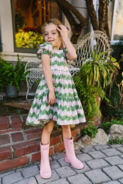 Mini April Dress -Ivy City Co Dress EA studio easter24 229 477914