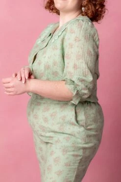 Hadley Blouse -Ivy City Co Dress EASTER 013124 2660 549117